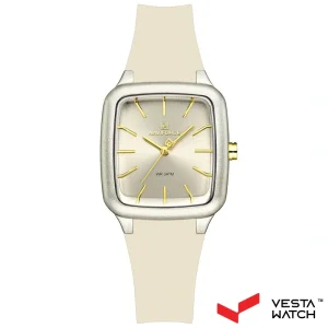 ساعت مچی زنانه نیوی فورس NAVIFORCE مدل NF5055 BG/BG