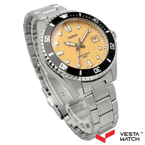 ساعت مچی زنانه کاسیو CASIO مدل MDV-10D-4A2VDF