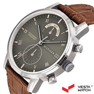 ساعت مچی مردانه تامی هیلفیگر TOMMY HILFIGER مدل 1710398