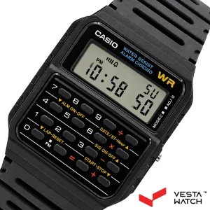 ساعت مچی مردانه و زنانه کاسیو CASIO مدل CA-53W-1Z