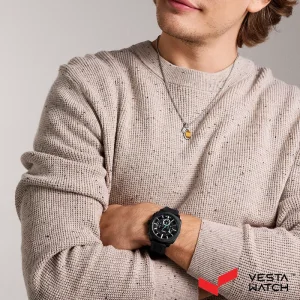 ساعت مچی مردانه فسیل FOSSIL مدل FS6099