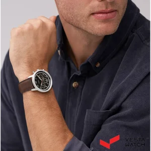 ساعت مچی مردانه فسیل FOSSIL مدل FS6024