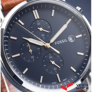 ساعت مچی مردانه فسیل FOSSIL مدل FS5401