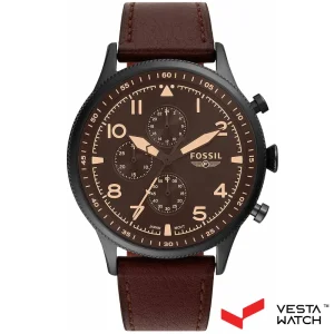ساعت مچی مردانه فسیل FOSSIL مدل FS5833