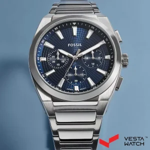 ساعت مچی مردانه فسیل FOSSIL مدل FS6104