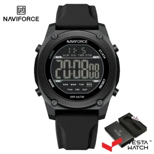 ساعت مچی مردانه نیوی فوری NAVIFORCE مدل NF7134 B/B