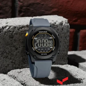ساعت مچی مردانه نیوی فوری NAVIFORCE مدل NF7134 B/LBE