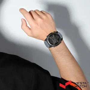 ساعت مچی مردانه نیوی فوری NAVIFORCE مدل NF7134 B/LBE