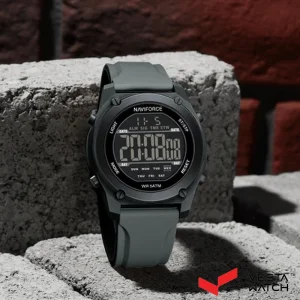 ساعت مچی مردانه نیوی فوری NAVIFORCE مدل NF7134 GY/GY