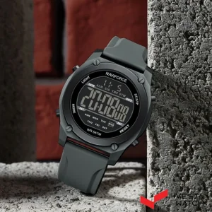 ساعت مچی مردانه نیوی فوری NAVIFORCE مدل NF7134 GY/GY