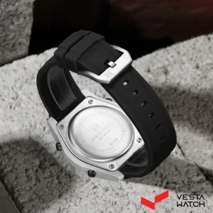 ساعت مچی مردانه نیوی فوری NAVIFORCE مدل NF7134 S/B