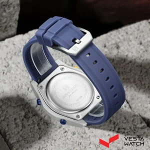 ساعت مچی مردانه نیوی فوری NAVIFORCE مدل NF7134 S/DBE