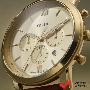 ساعت مچی مردانه فسیل FOSSIL مدل FS6113