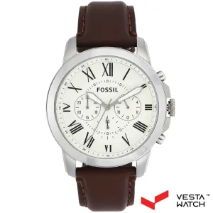ساعت مچی مردانه فسیل FOSSIL مدل FS4735