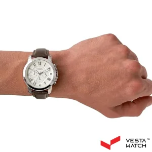 ساعت مچی مردانه فسیل FOSSIL مدل FS4735