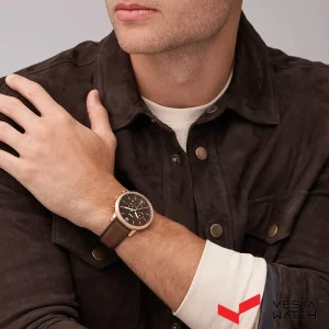 ساعت مچی مردانه فسیل FOSSIL مدل FS6026