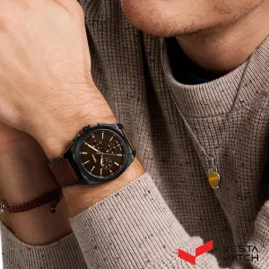 ساعت مچی مردانه فسیل FOSSIL مدل FS6108