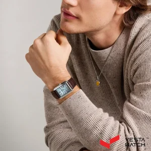 ساعت مچی مردانه فسیل FOSSIL مدل FS6110