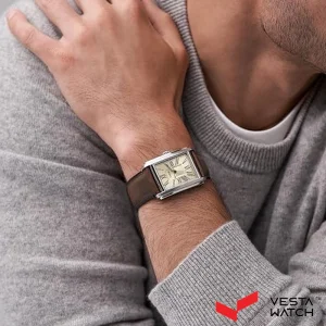 ساعت مچی مردانه فسیل FOSSIL مدل FS6012