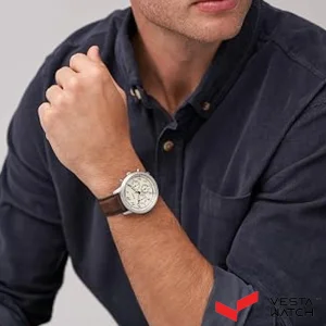 ساعت مچی مردانه فسیل FOSSIL مدل FS6022