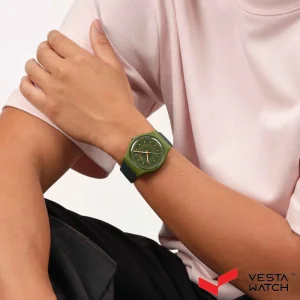 ساعت مچی مردانه و زنانه سواچ SWATCH مدل SO29G113