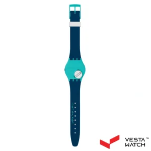 ساعت مچی مردانه و زنانه سواچ SWATCH مدل SO28L400