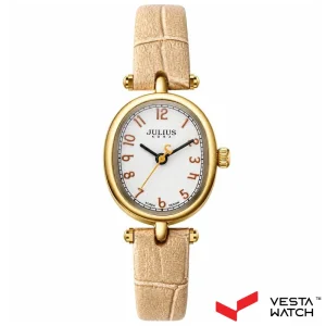 ساعت مچی زنانه جولیوس JULIUS مدل JA-860C