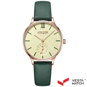 ساعت مچی زنانه جولیوس JULIUS مدل JS-010D