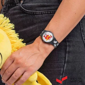 ساعت مچی مردانه سواچ SWATCH مدل SO28Z107