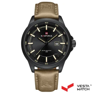 ساعت مچی مردانه نیوی فورس NAVIFORCE مدل NF9248L B/Y/BN