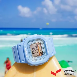 ساعت مچی زنانه کاسیو بیبی جی CASIO BABY-G مدل BLX-560-2DR
