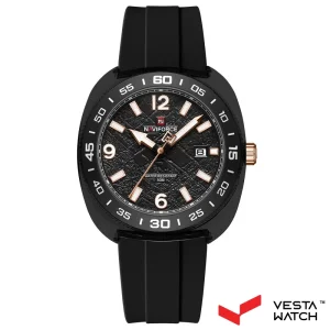 ساعت مچی مردانه نیوی فورس NAVIFORCE مدل NF7132 B/B