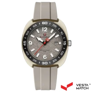 ساعت مچی مردانه نیوی فورس NAVIFORCE مدل NF7132 CGY/CGY