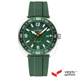 ساعت مچی مردانه نیوی فورس NAVIFORCE مدل NF7132 S/GN