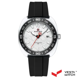 ساعت مچی مردانه نیوی فورس NAVIFORCE مدل NF7132 S/W