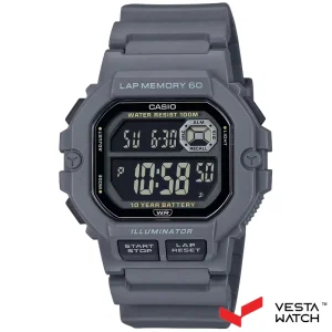 ساعت مچی مردانه کاسیو CASIO مدل WS-1400H-8BVDF