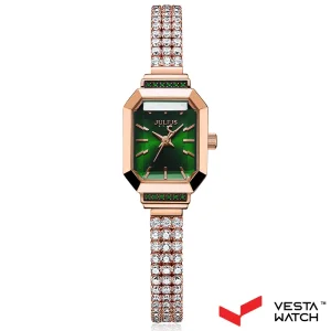 ساعت مچی زنانه جولیوس JULIUS مدل JS-006C