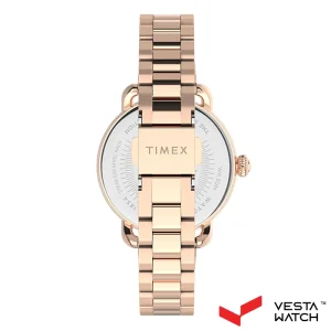 ساعت مچی زنانه تایمکس TIMEX مدل TW2U14000