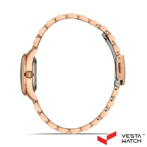 ساعت مچی زنانه دیوید گانر DAVID GUNER مدل DG-8731LA-C5