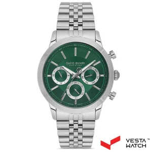 ساعت مچی مردانه دیوید گانر DAVID GUNER مدل DG-8984GA-A10