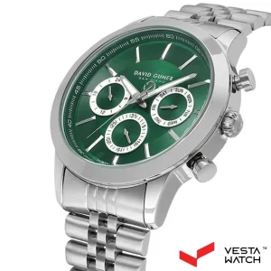 ساعت مچی مردانه دیوید گانر DAVID GUNER مدل DG-8984GA-A10