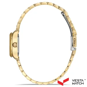 ساعت مچی زنانه دیوید گانر DAVID GUNER مدل DG-8889LA-B1