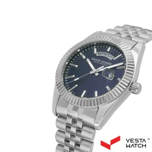 ساعت مچی مردانه دیوید گانر DAVID GUNER مدل DG-9019GA-A3