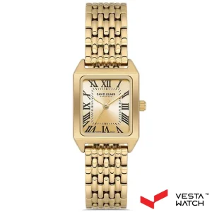 ساعت مچی زنانه دیوید گانر DAVID GUNER مدل DG-8991LA-B4