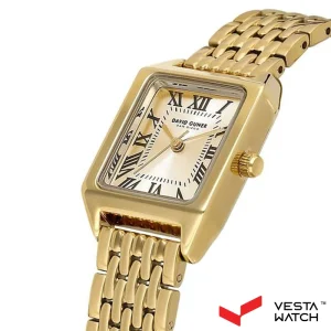 ساعت مچی زنانه دیوید گانر DAVID GUNER مدل DG-8991LA-B4