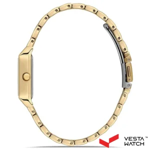 ساعت مچی زنانه دیوید گانر DAVID GUNER مدل DG-8991LA-B4