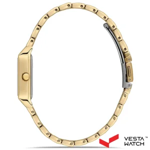 ساعت مچی زنانه دیوید گانر DAVID GUNER مدل DG-8991LA-B1