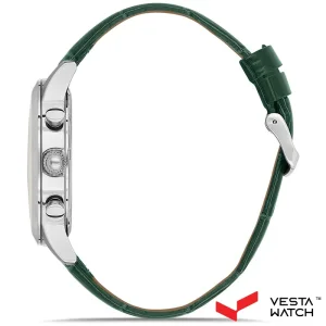 ساعت مچی مردانه دیوید گانر DAVID GUNER مدل DG-8985GB-ZM10