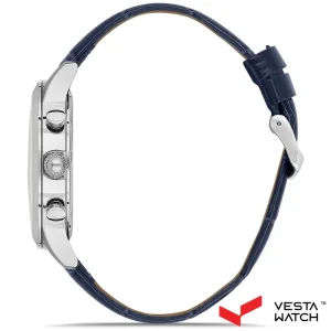 ساعت مچی مردانه دیوید گانر DAVID GUNER مدل DG-8985GB-L3