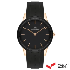 ساعت مچی مردانه و زنانه دنیل ولینگتون DANIEL WELLINGTON مدل DW00100425